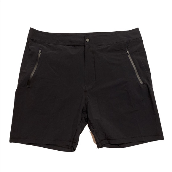 Mack Weldon 4-Way Active Short - Picture 2 of 4